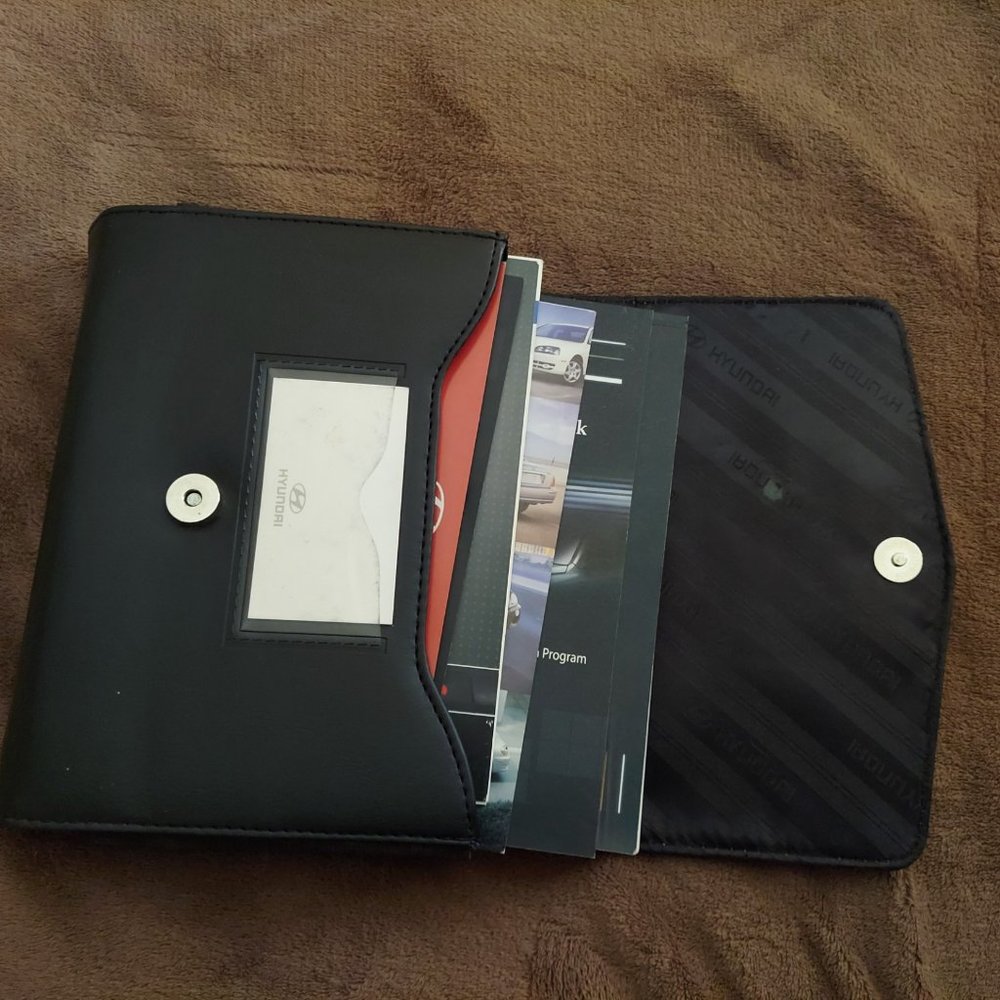 2012 Hyundai Sonata Owners Manual